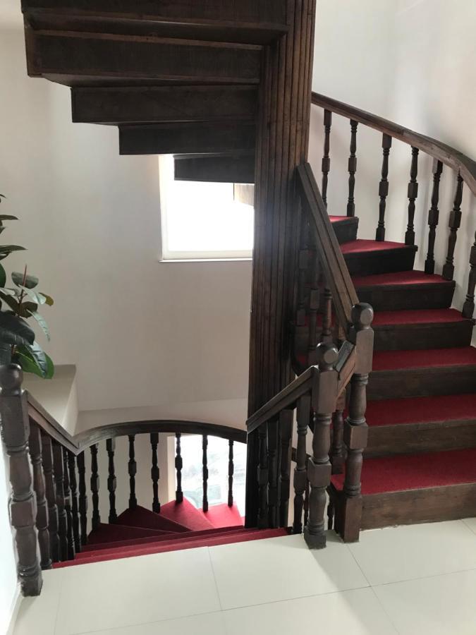 Hotel Venecia Plaza Struga Esterno foto