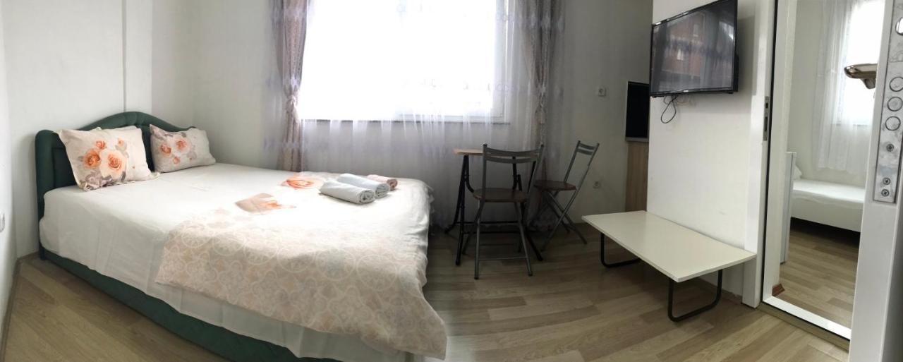 Hotel Venecia Plaza Struga Esterno foto