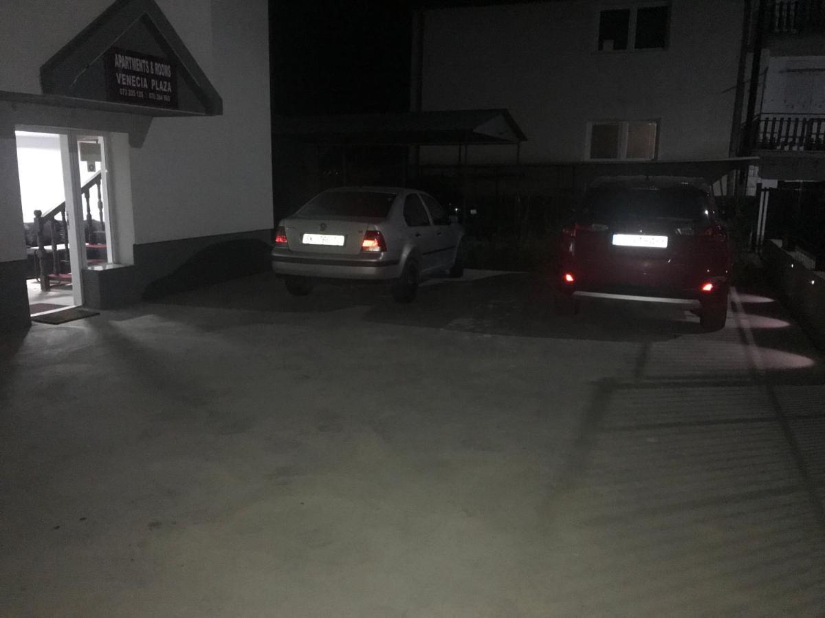 Hotel Venecia Plaza Struga Esterno foto