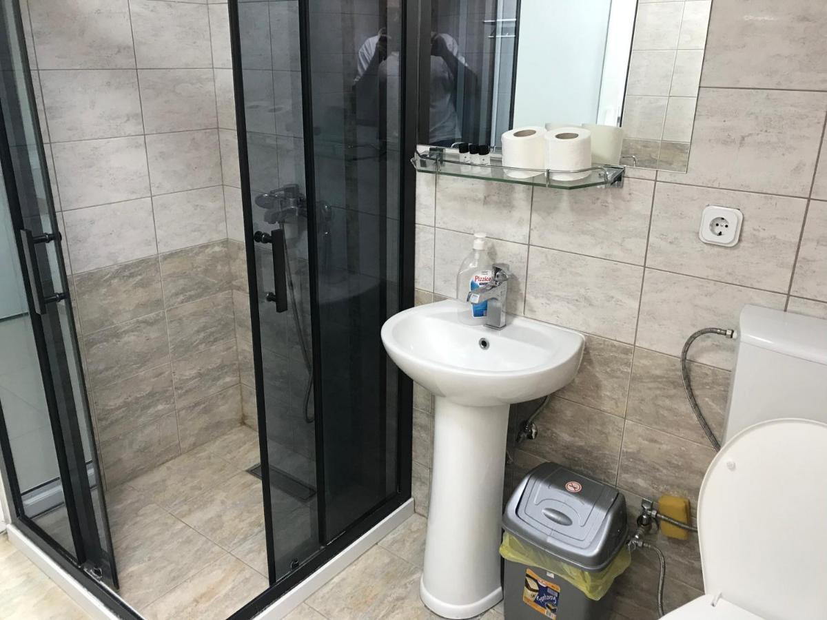 Hotel Venecia Plaza Struga Esterno foto