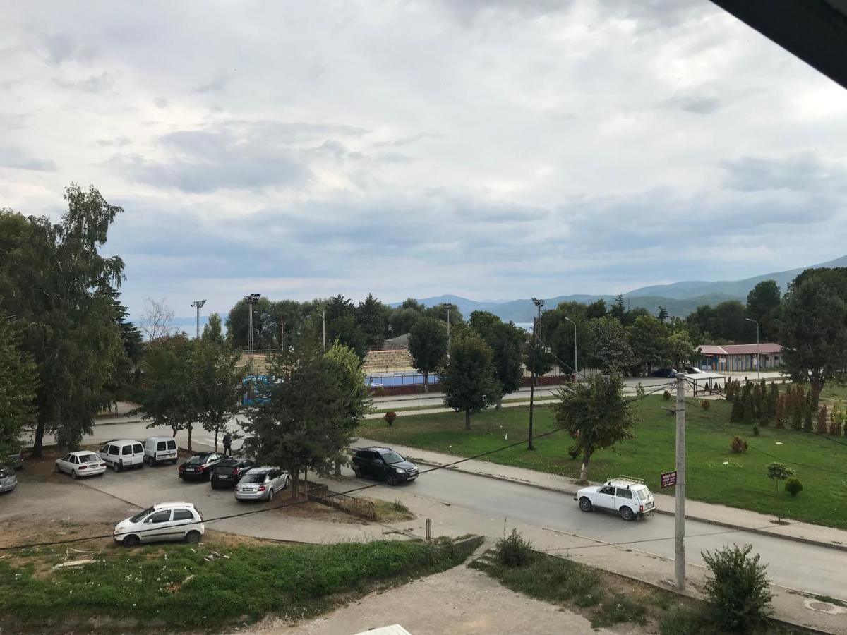 Hotel Venecia Plaza Struga Esterno foto