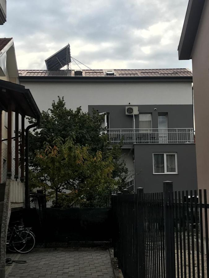 Hotel Venecia Plaza Struga Esterno foto