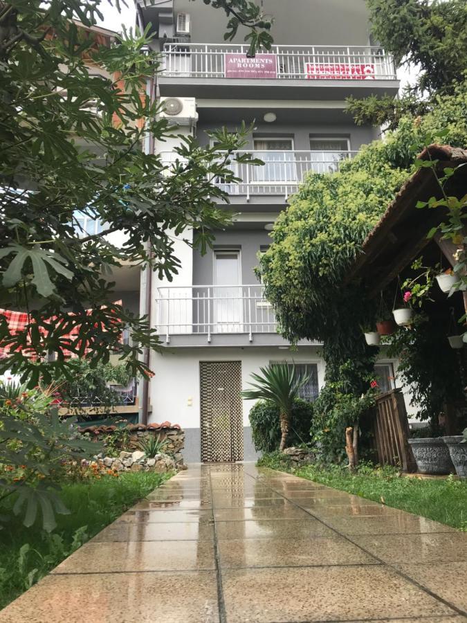 Hotel Venecia Plaza Struga Esterno foto