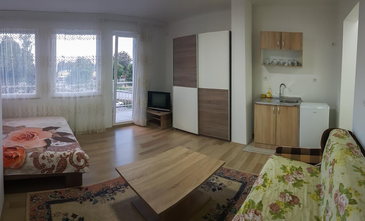 Hotel Venecia Plaza Struga Esterno foto